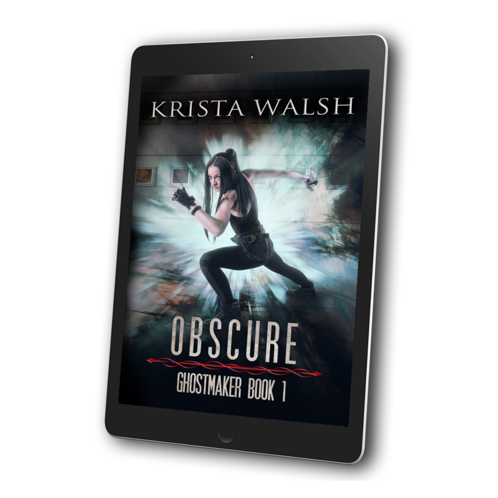 obscure-ghostmaker-book-1-krista-walsh-epic-urban-fantasy-author