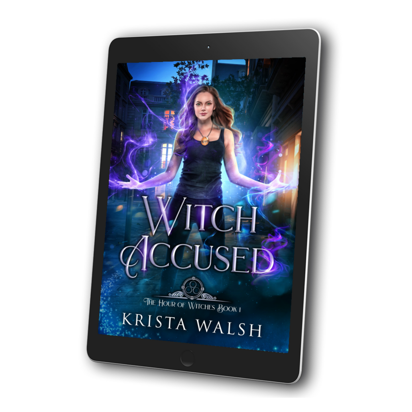 PRE-ORDER: Witch Accused, The Hour of Witches Book 1