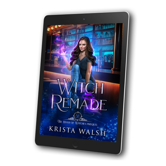 PRE-ORDER: Witch Remade, The Hour of Witches Prequel