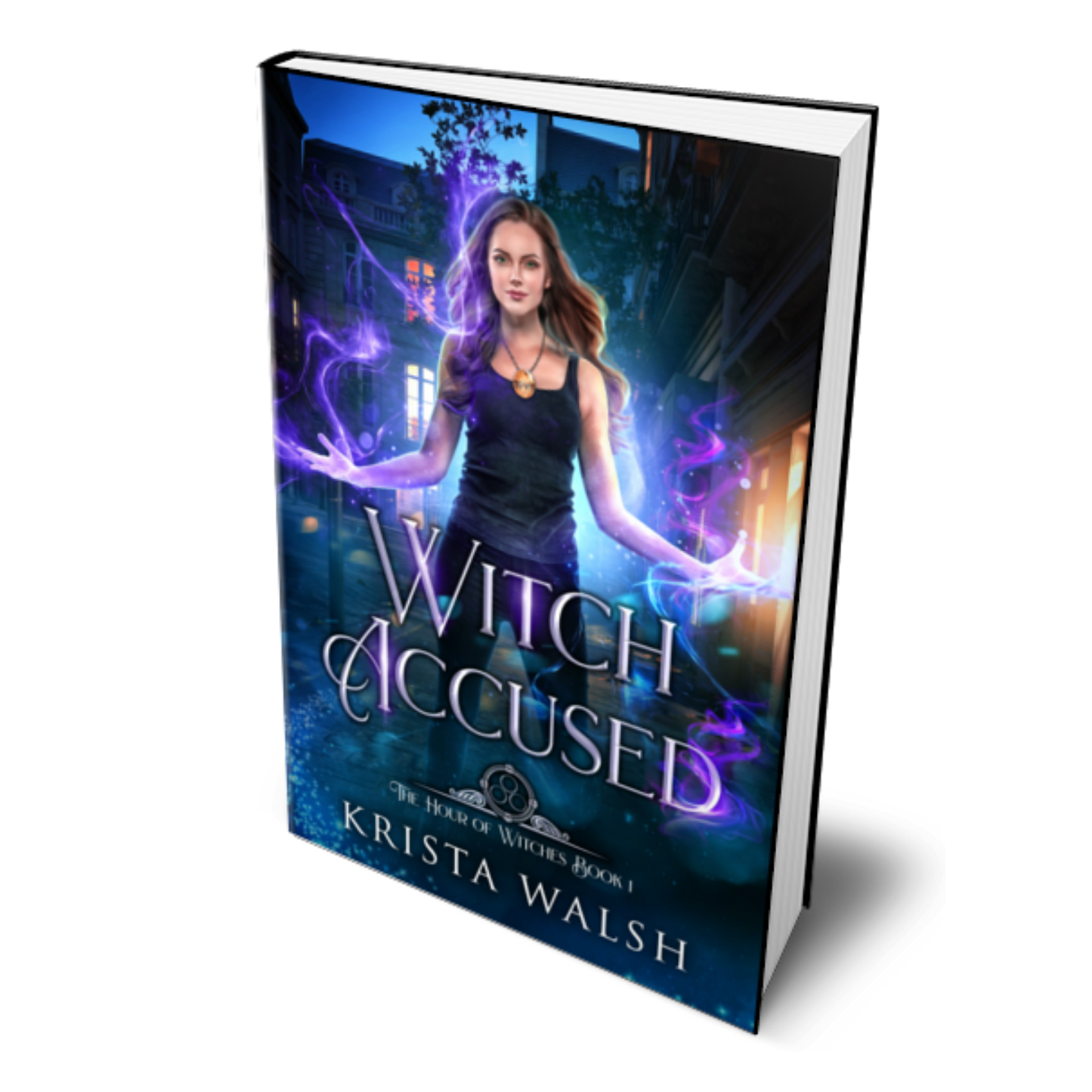 Witch Accused, The Hour of Witches Book 1 - SIGNED (Limited Time)