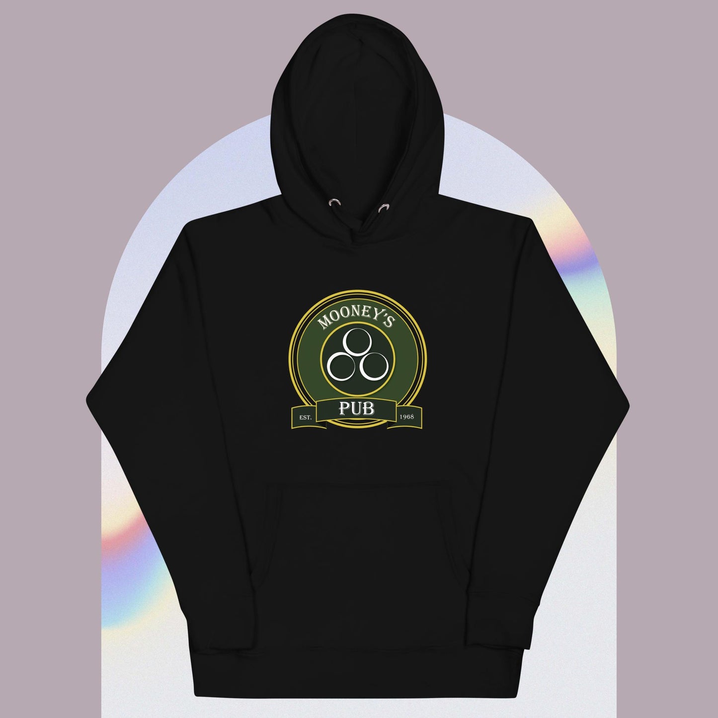 Mooney's Pub Unisex Hoodie