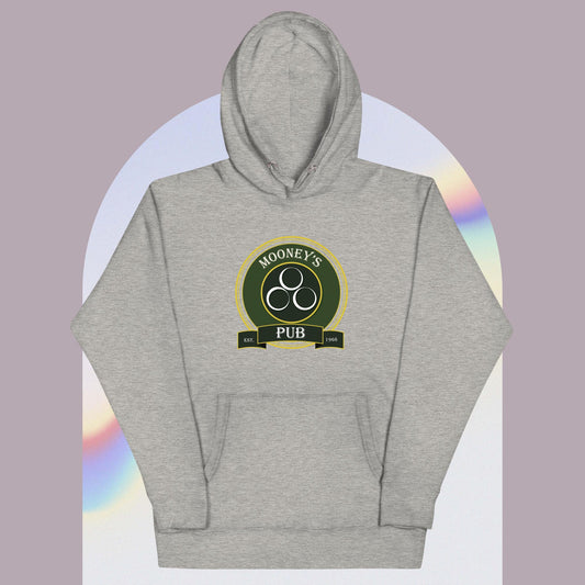 Mooney's Pub Unisex Hoodie