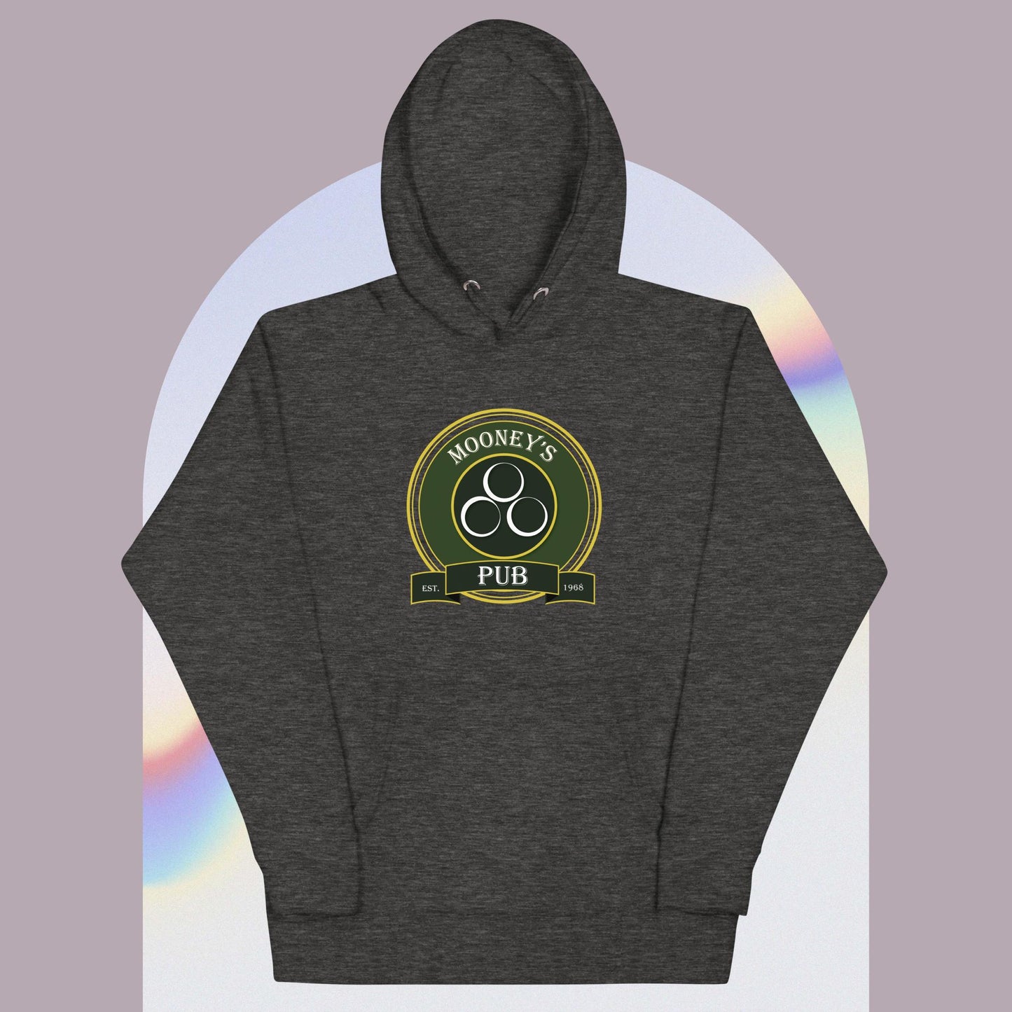 Mooney's Pub Unisex Hoodie