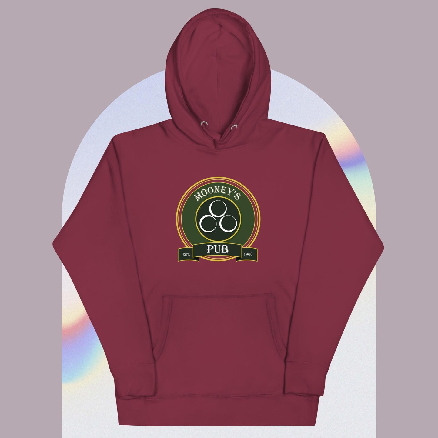 Mooney's Pub Unisex Hoodie