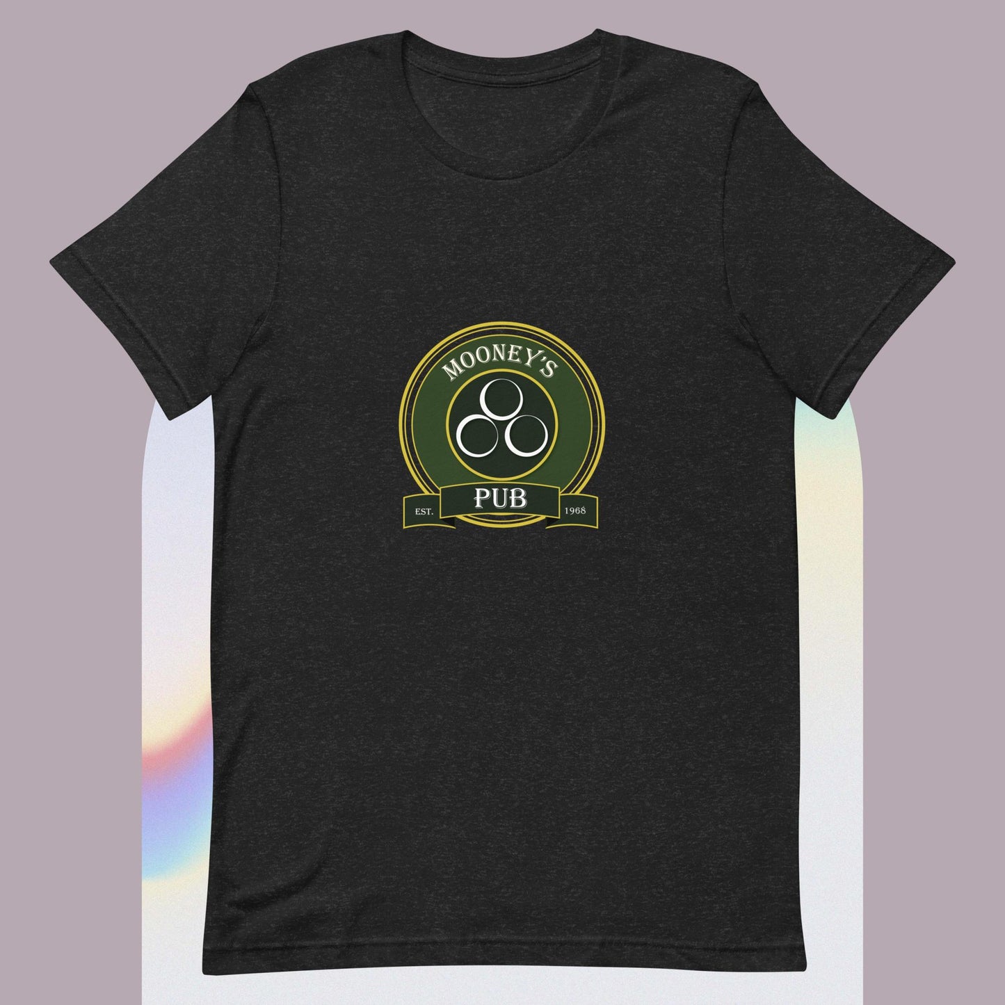 Mooney's Pub Unisex T-shirt