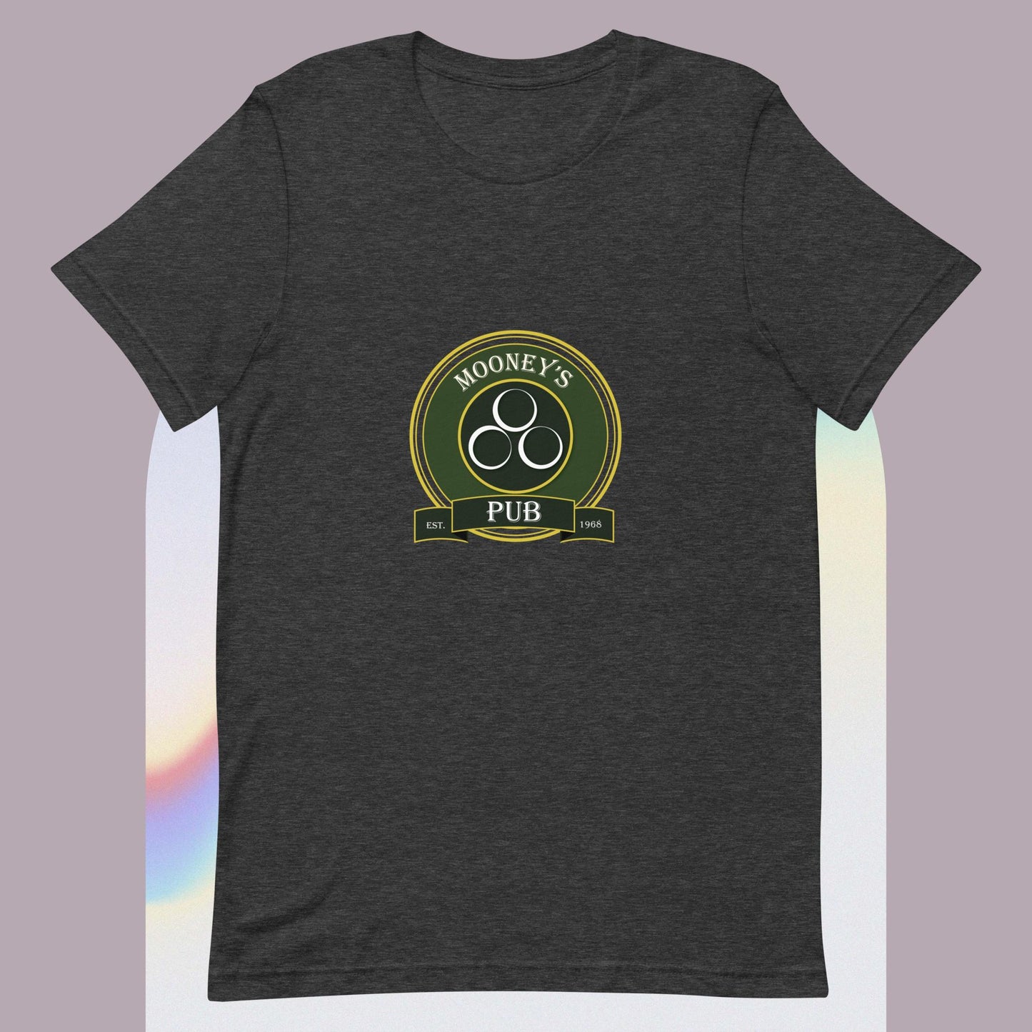 Mooney's Pub Unisex T-shirt